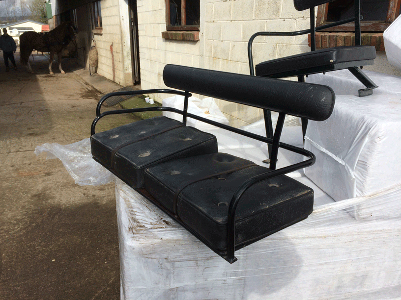 Bench Seat