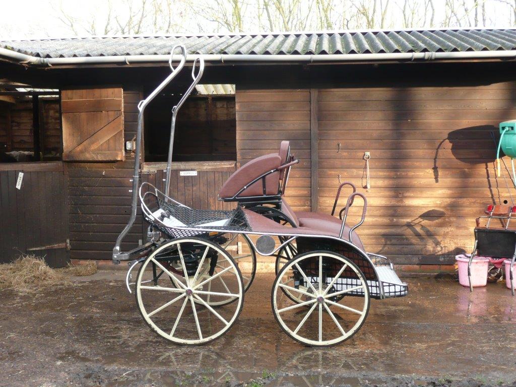 WBR Single horse Marathon
