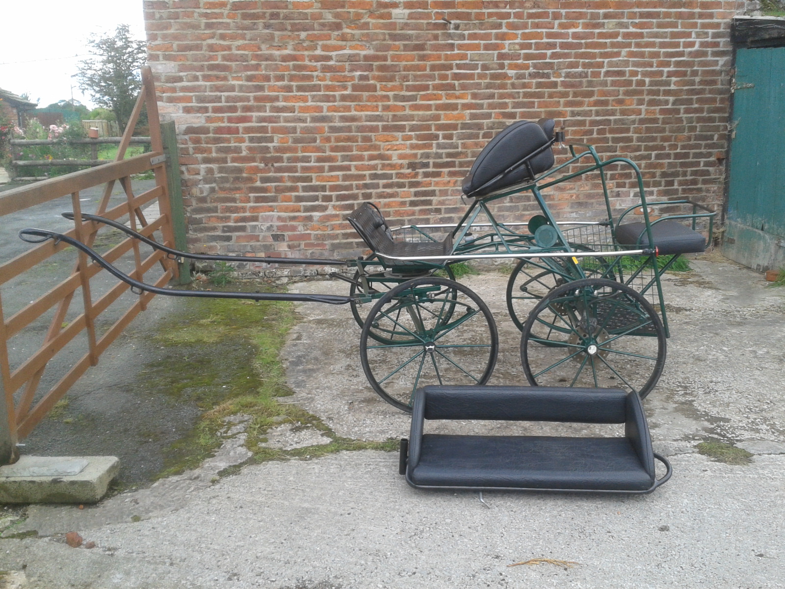 Carriage 1