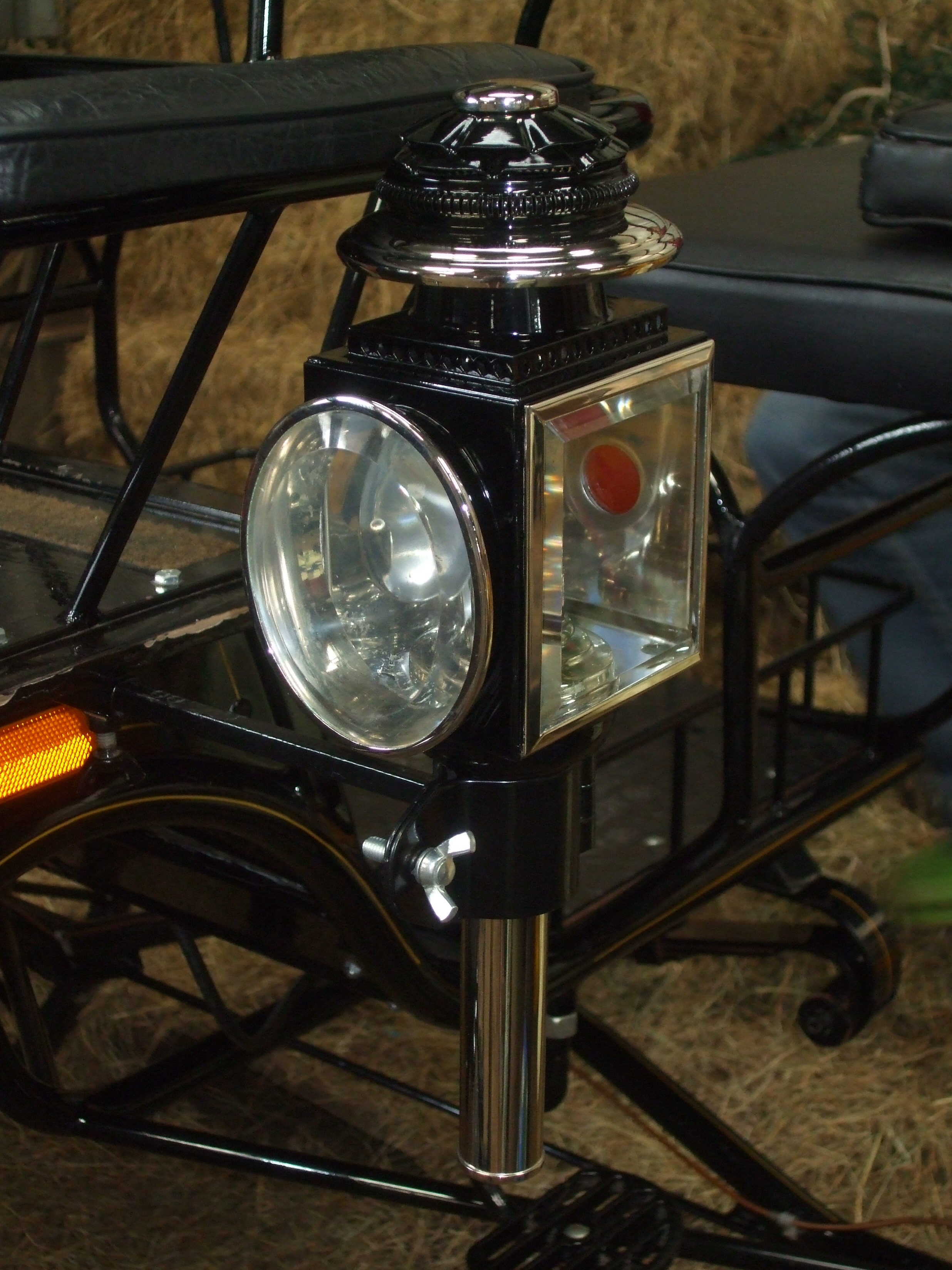 Carriage Lamps