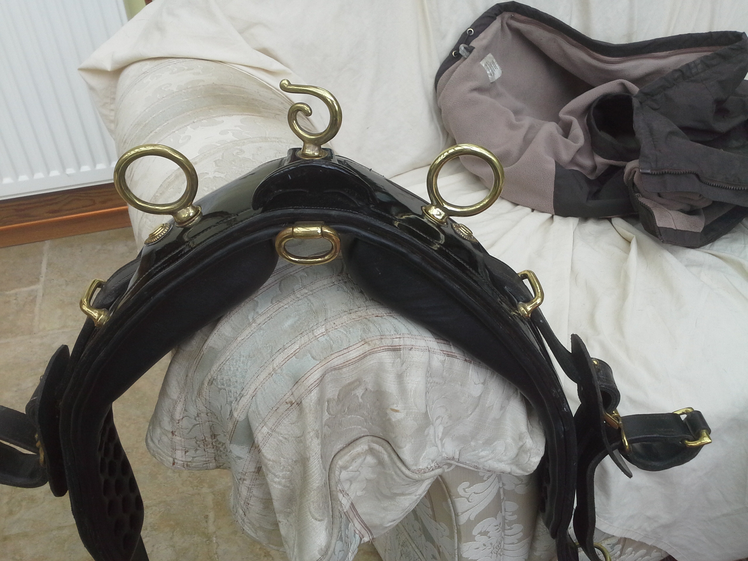 driving saddle