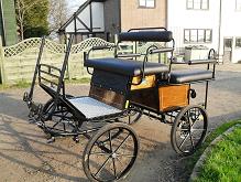 Hartland Pleasure Carriage