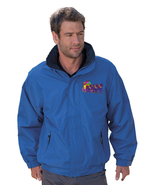 Embroidered Regatta