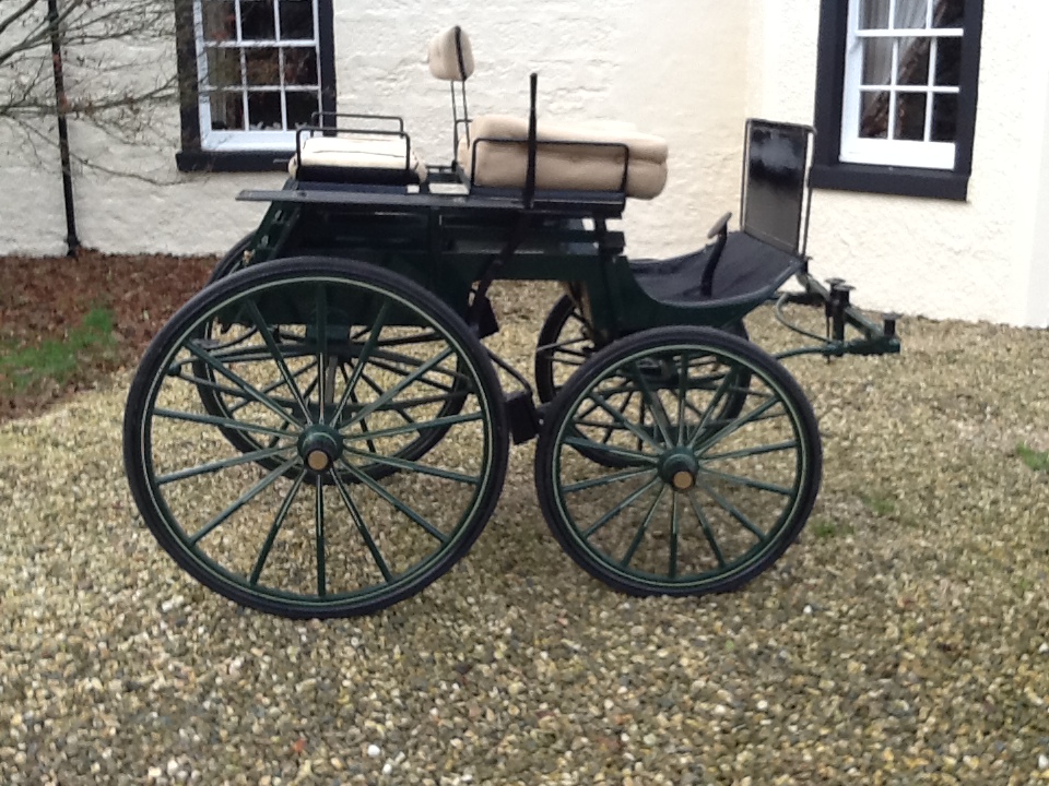 carriage photo