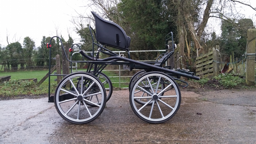 Bennington Carriage