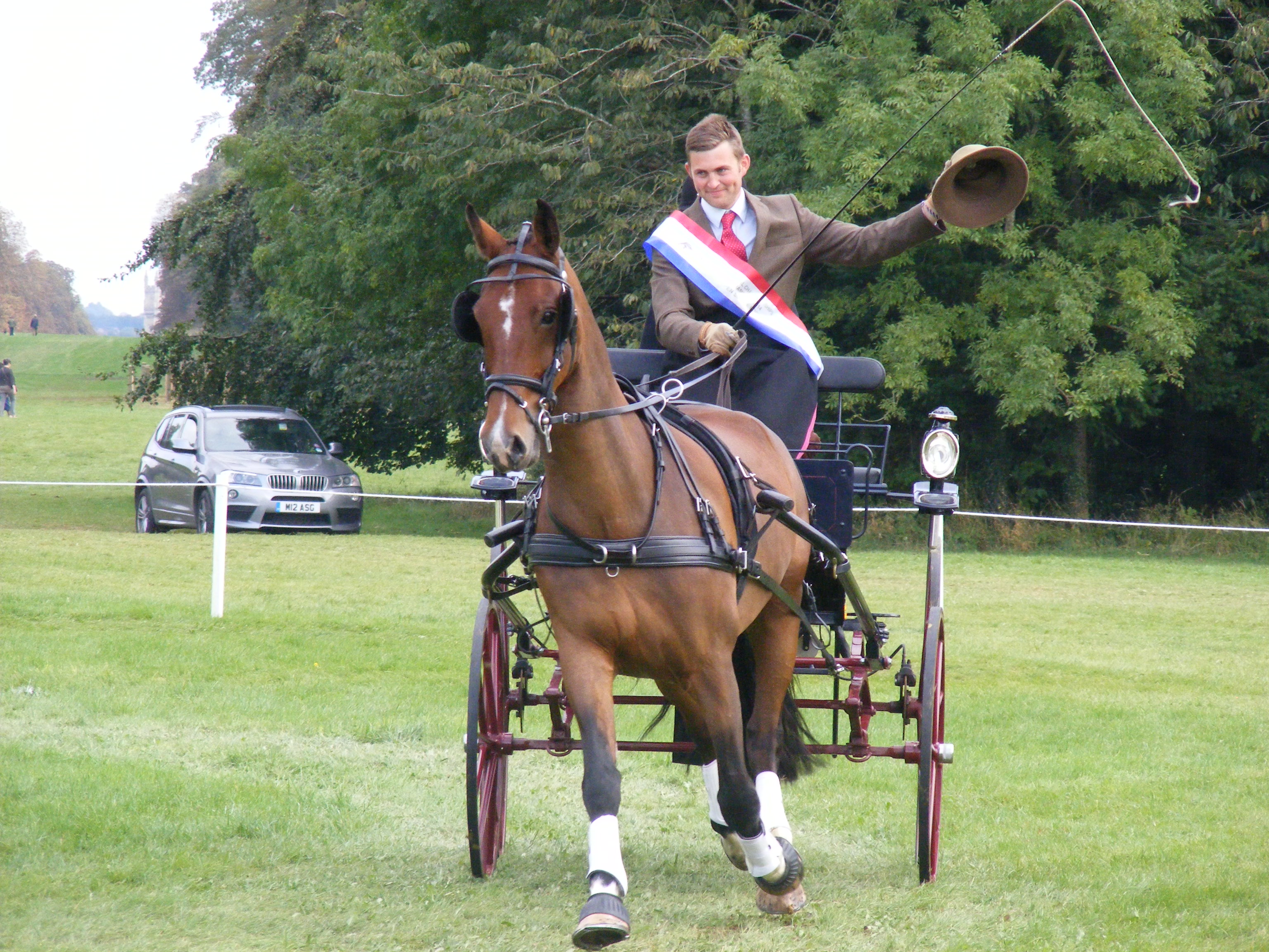 Cirencester Park 2014