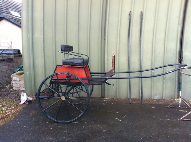 Marathon/Pleasure carriage