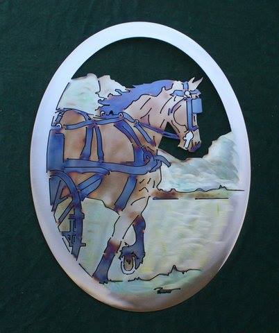 Single Horse andPony. Third..