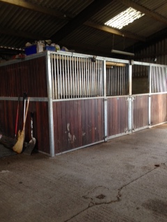 stables