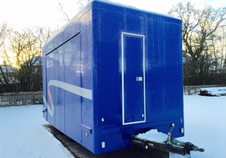 Stabling Trailer