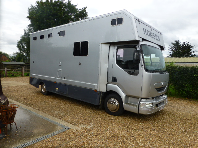 horsebox