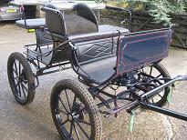 Pleasure Vehicle
