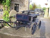 Pleasure Vehicle