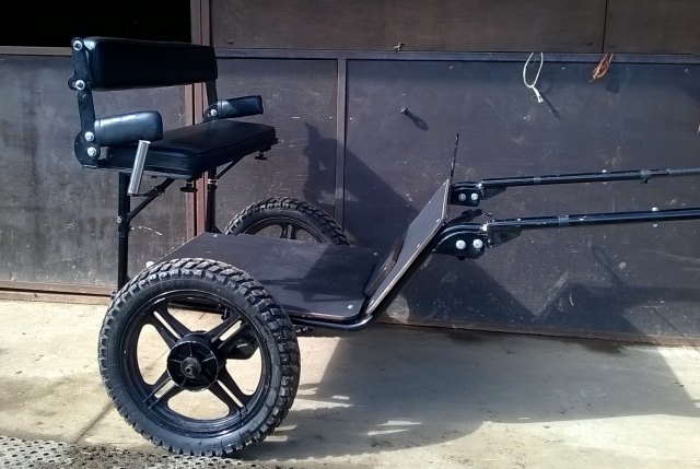 Hillam carriage