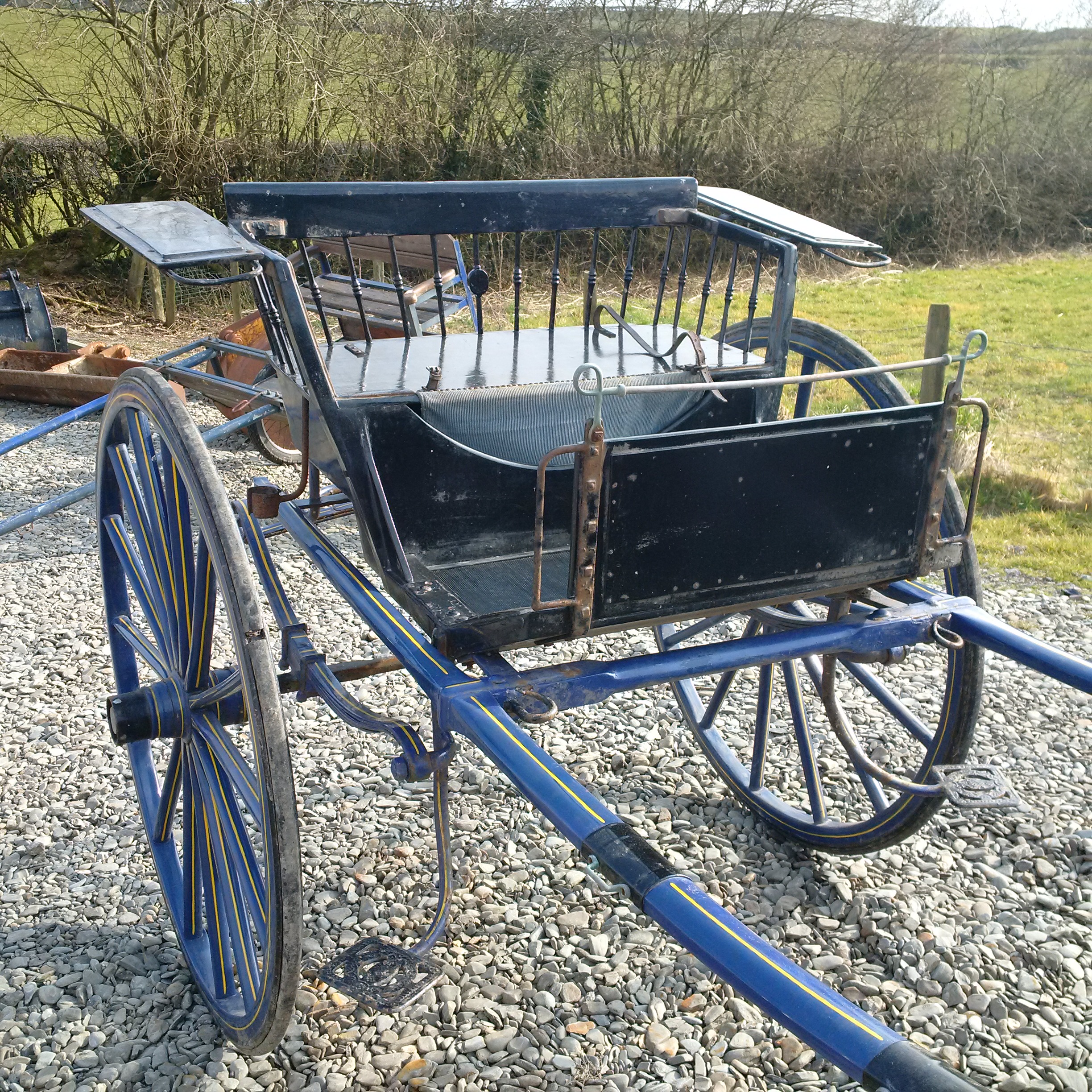 Welsh Barn find.