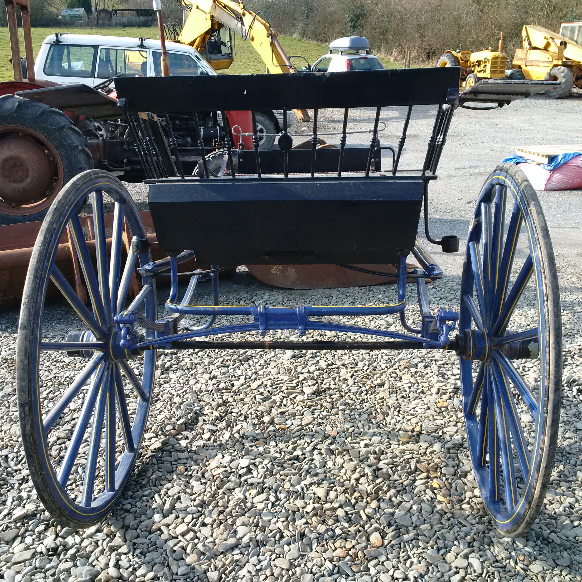 Barn find.