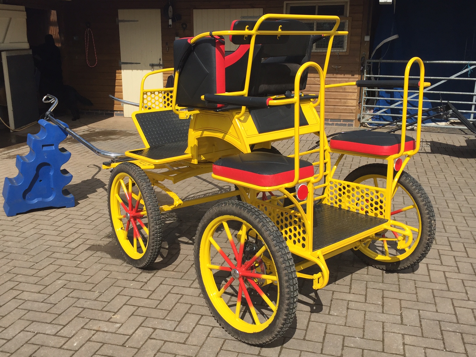 carriage