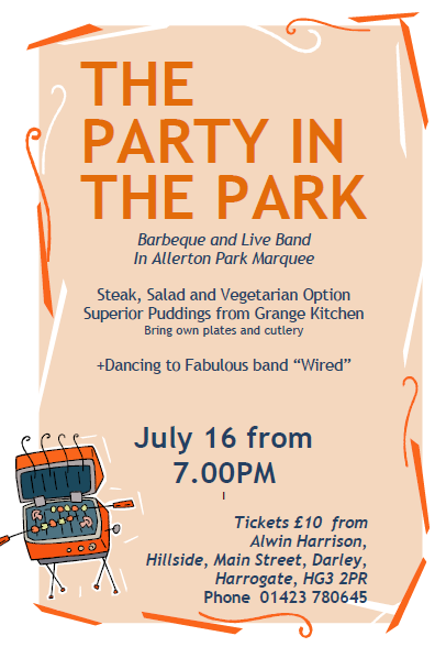 Allerton Park BBQ