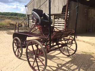 carriage