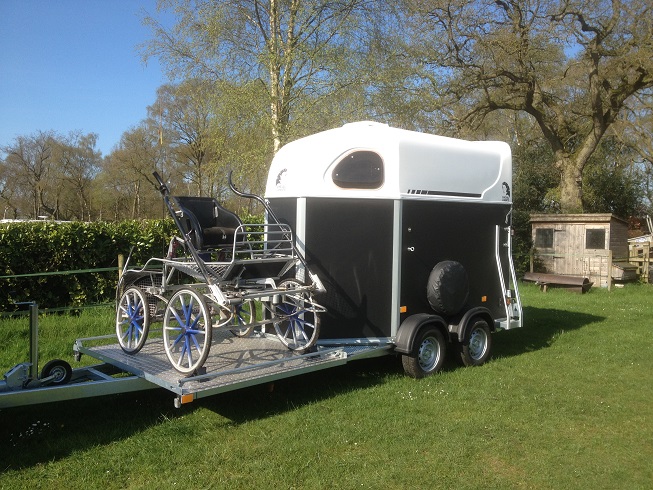 trailer