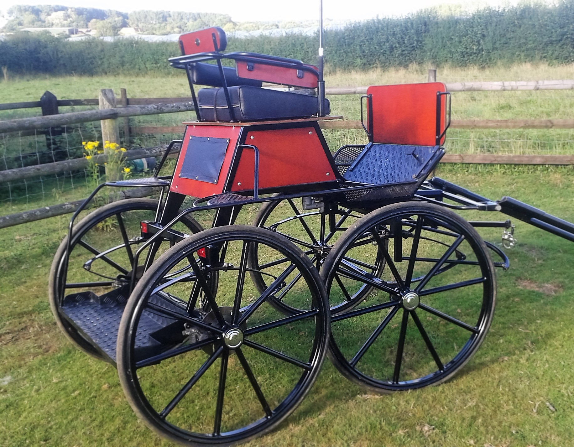 Carriage 1