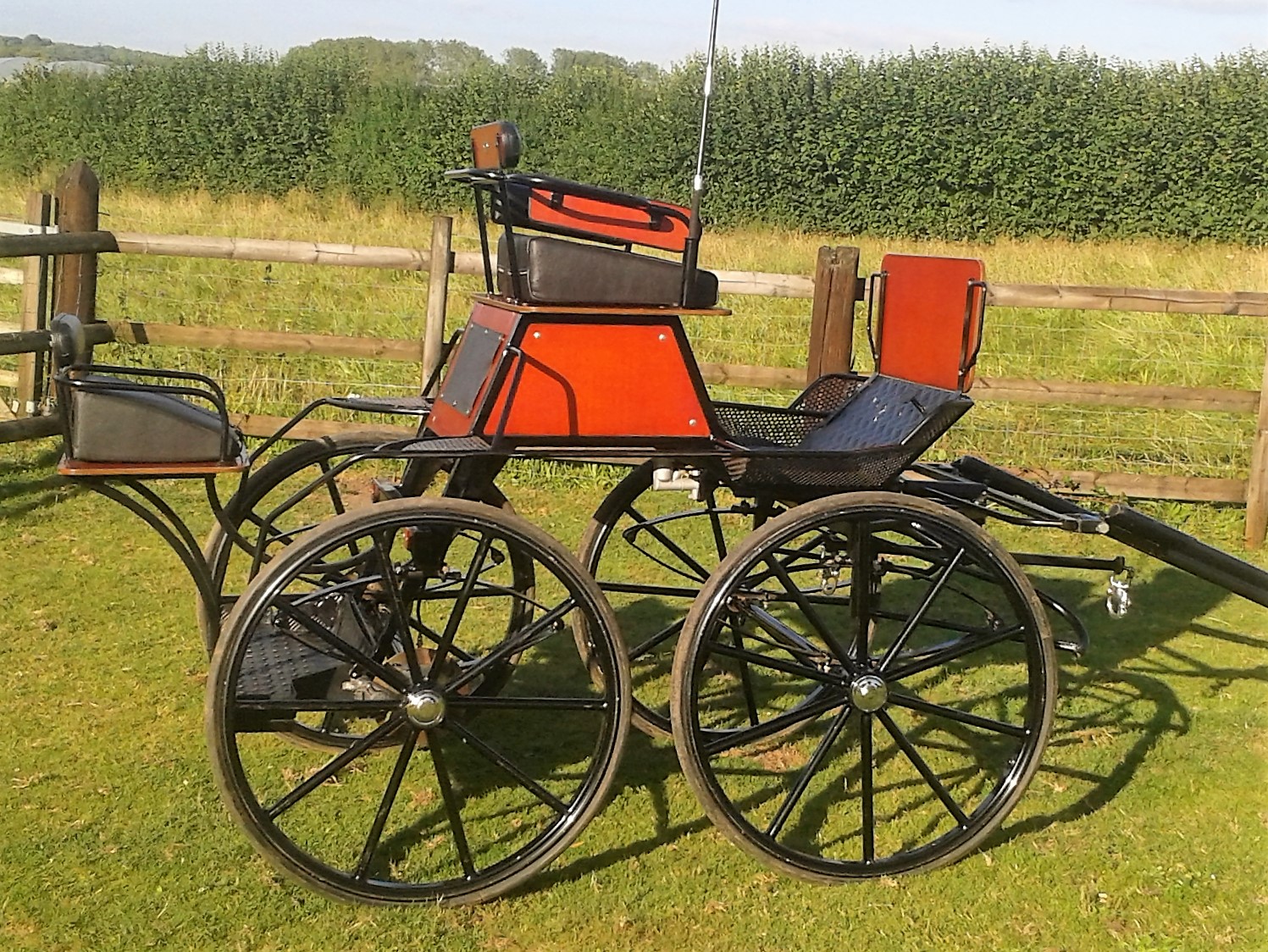 Carriage 2