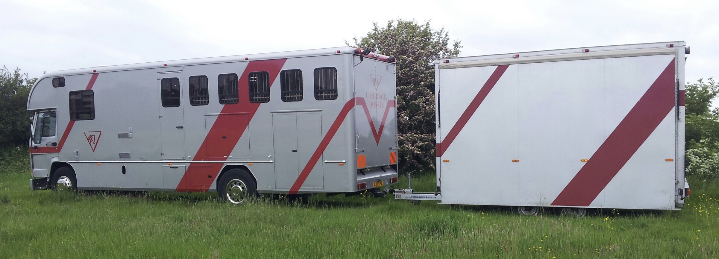 trailer