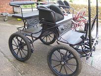 Four Wheel Pleasure Vehicle