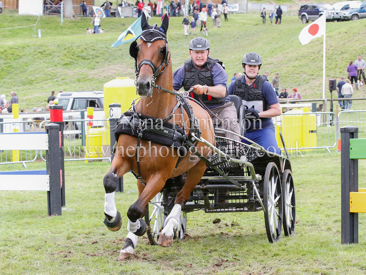 Bryan Gauson @ Lowther