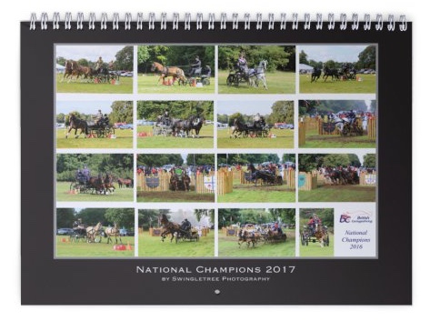 Calendars 2017