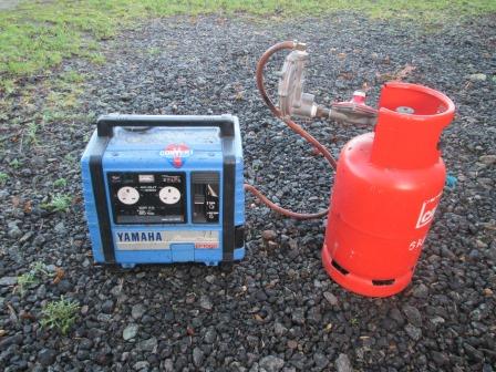 LPG Generator