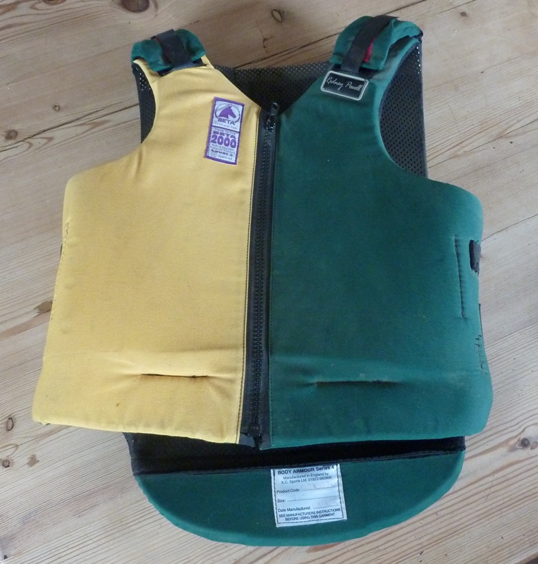 Body Protector etc