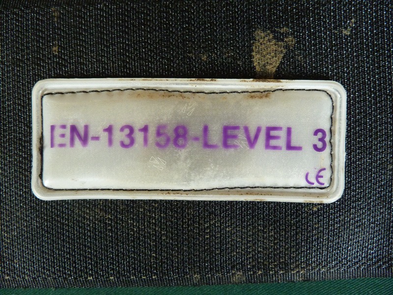 Body Protector etc