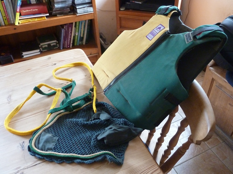 Body Protector etc