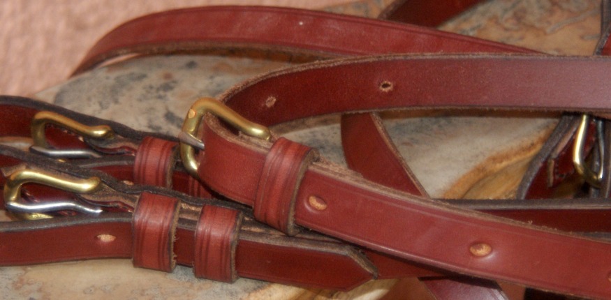 New Horse Pair Reins