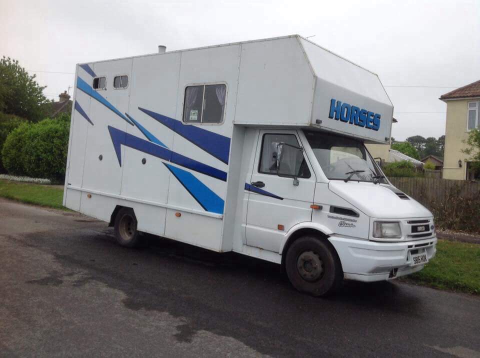 Horsebox