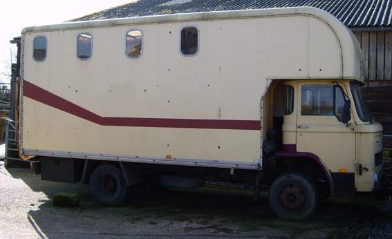 horsebox