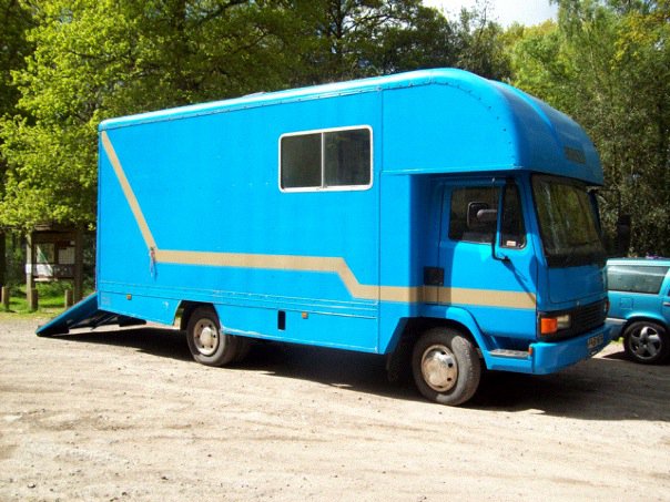 Leyland Daf