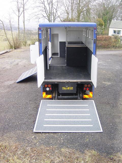 rear and internal