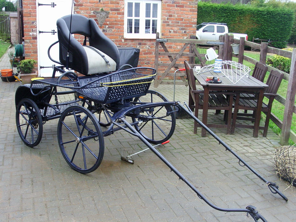 M carriage 1