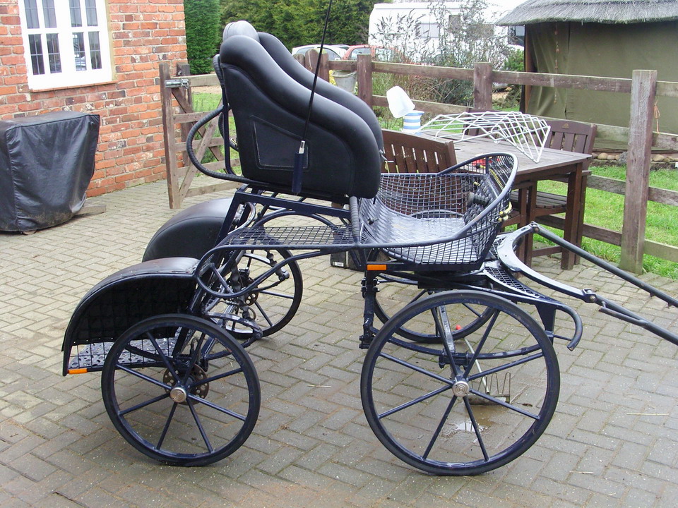 M carriage 3