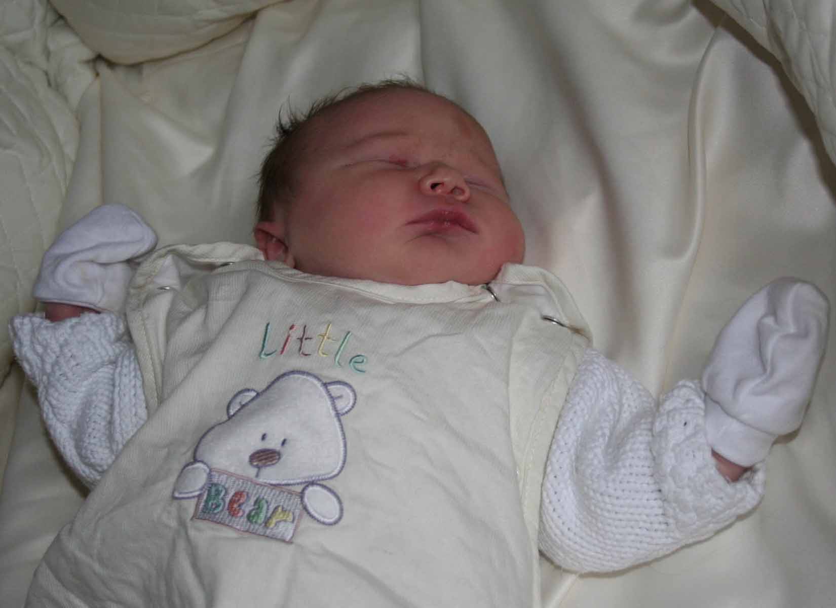 Georgina Alana Kerry Castle