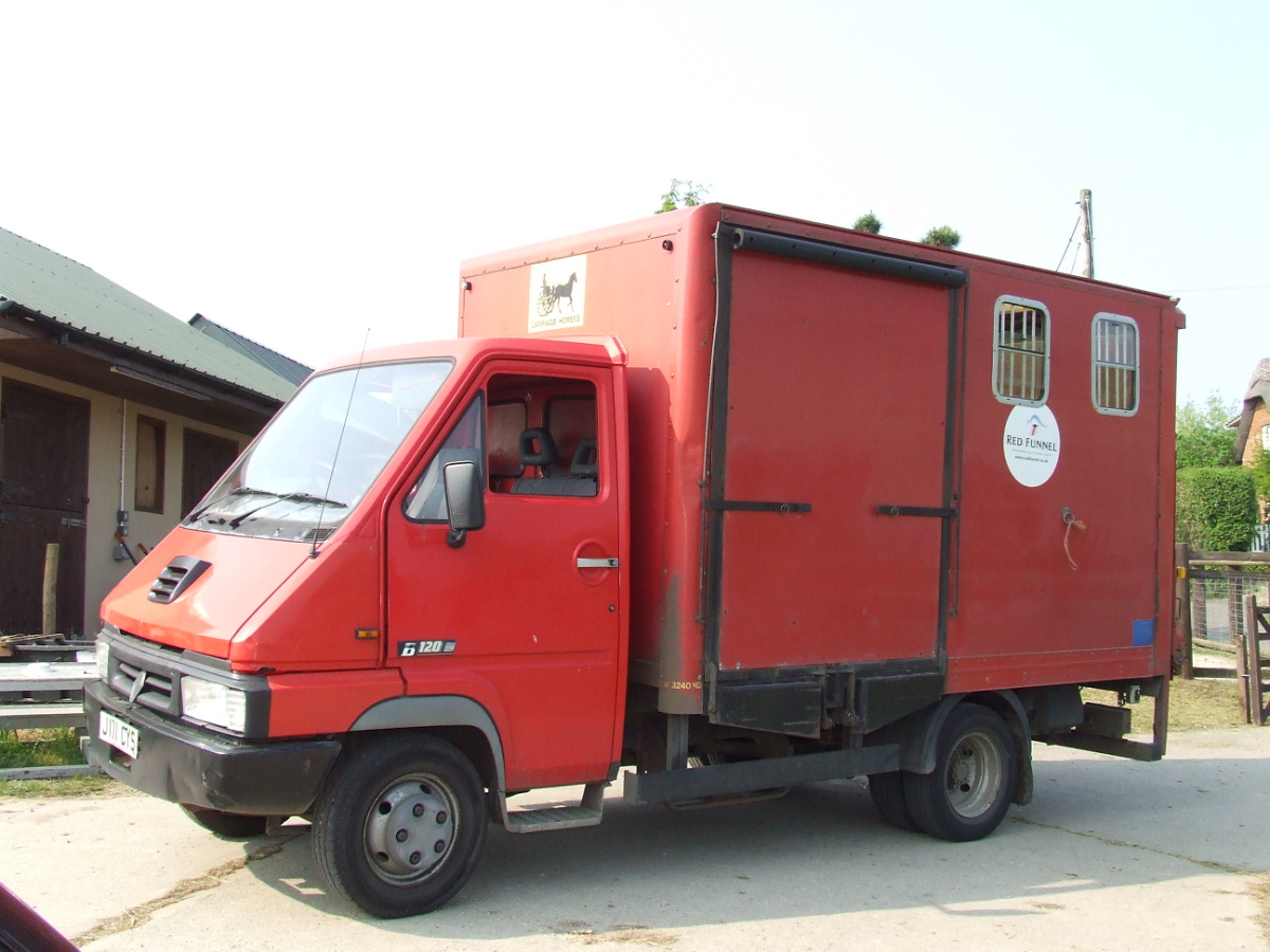 Horsebox