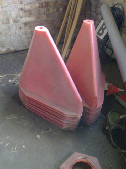 CONES