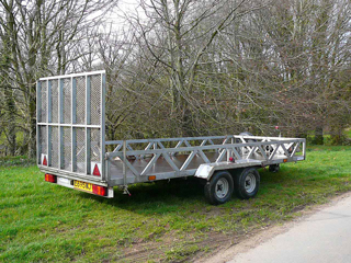 Carriage Trailer