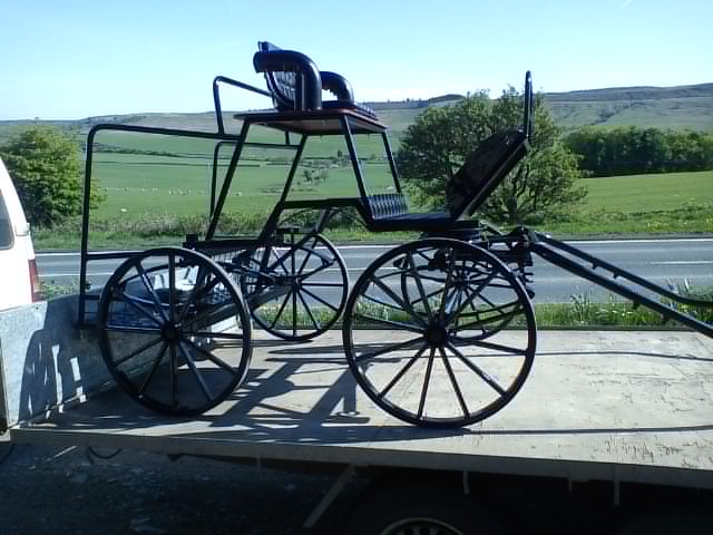 carriage