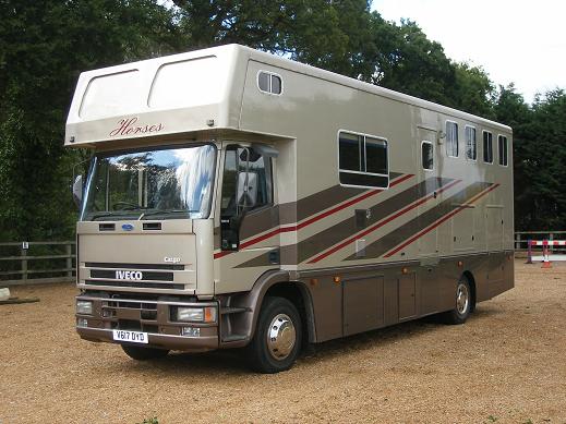 horsebox