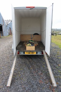 trailer
