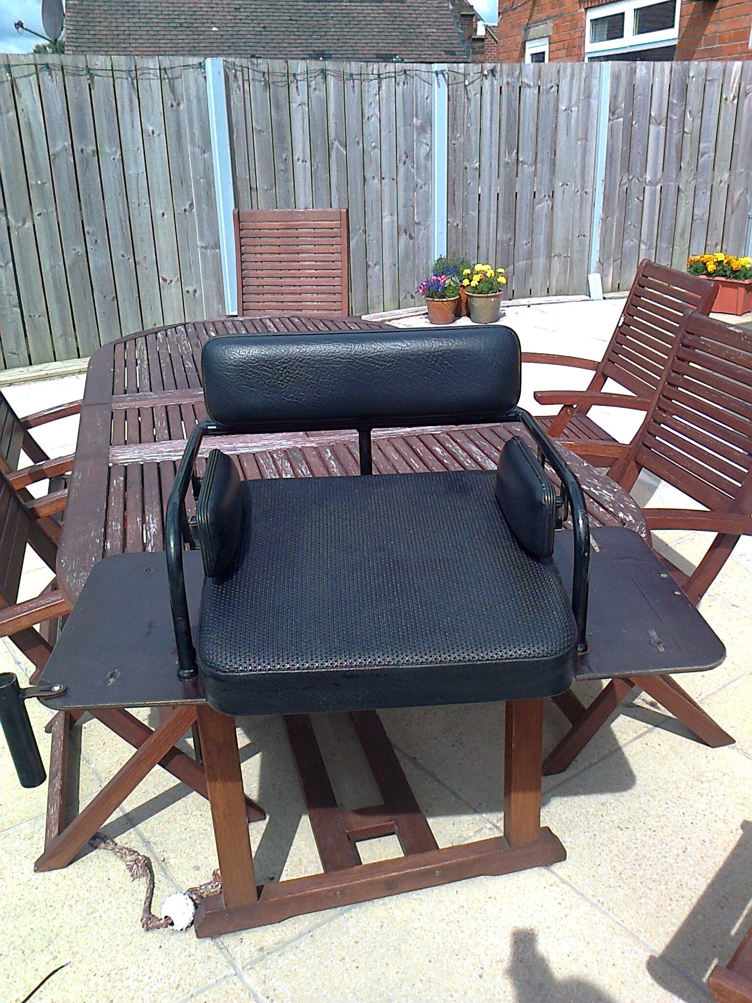 bellcrown single seat