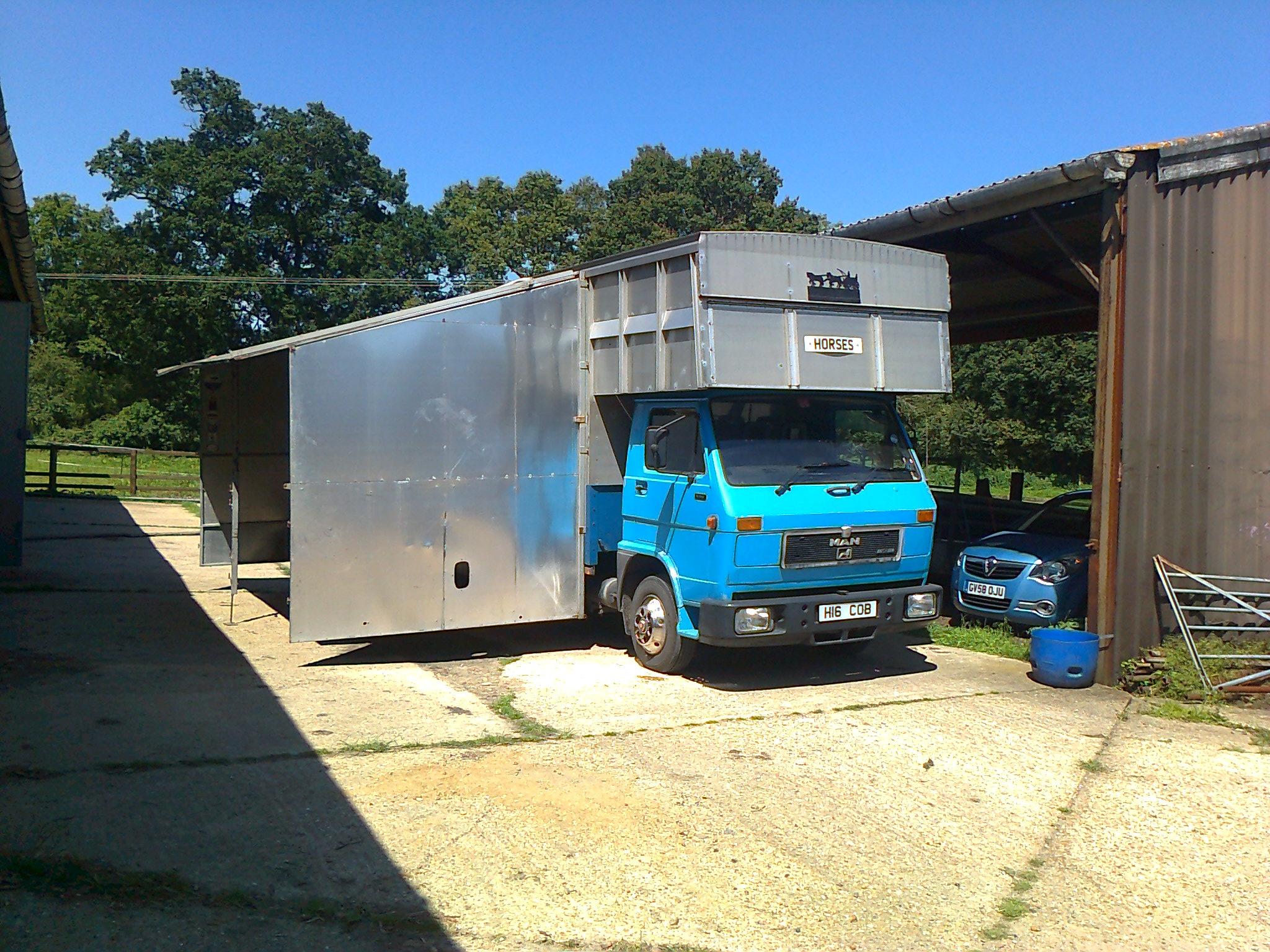 lorry